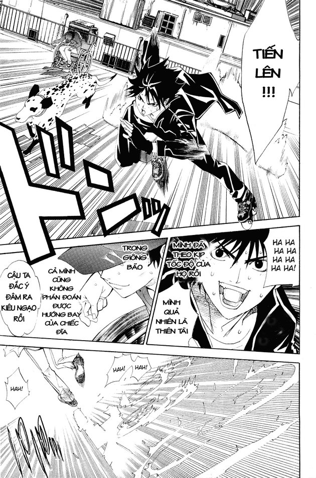 Air Gear Chapter 46 - 7