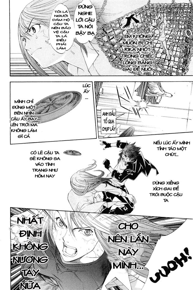 Air Gear Chapter 46 - 8