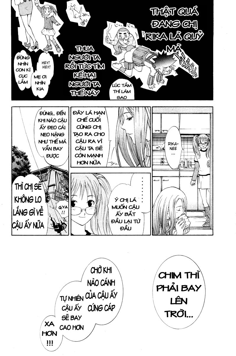 Air Gear Chapter 47 - 14