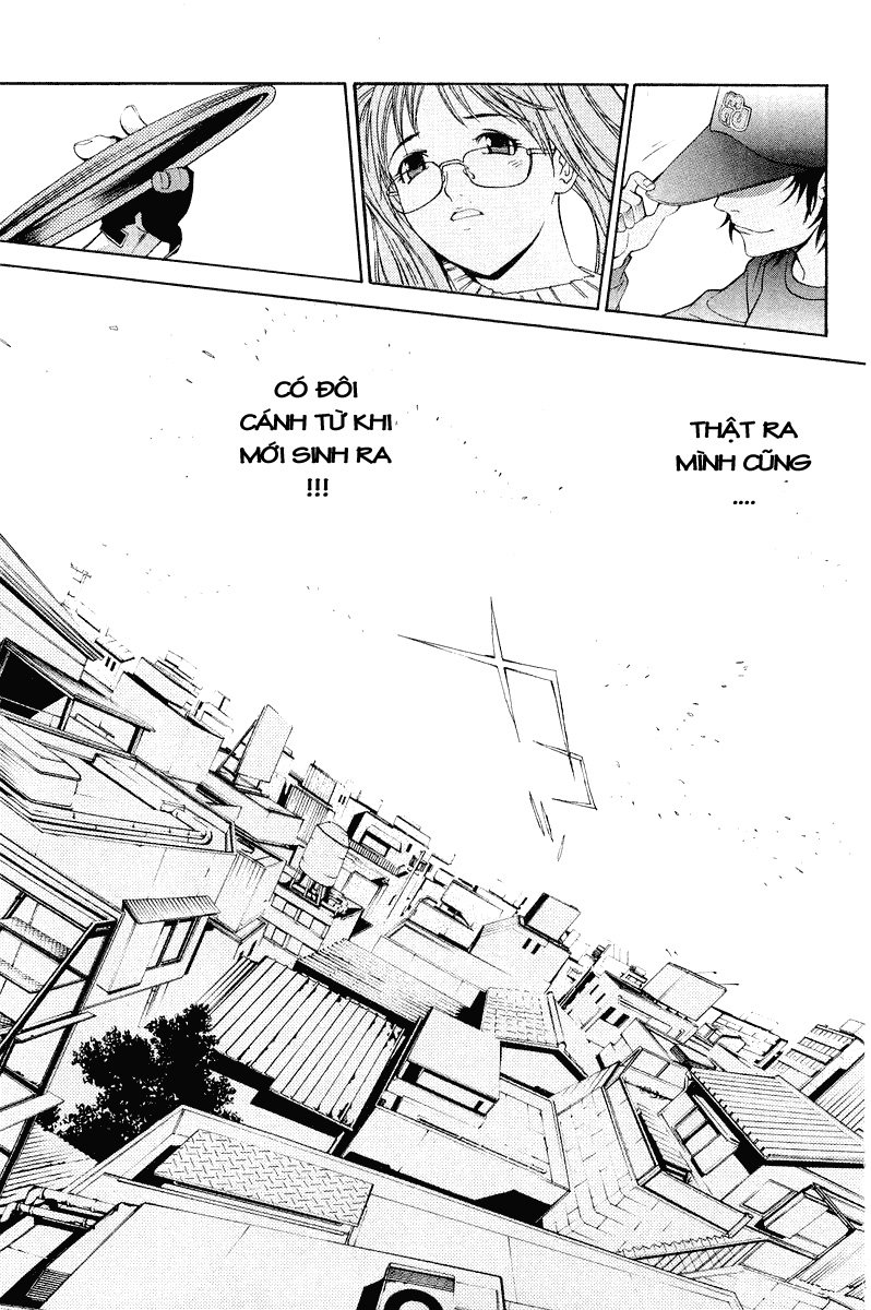 Air Gear Chapter 47 - 9