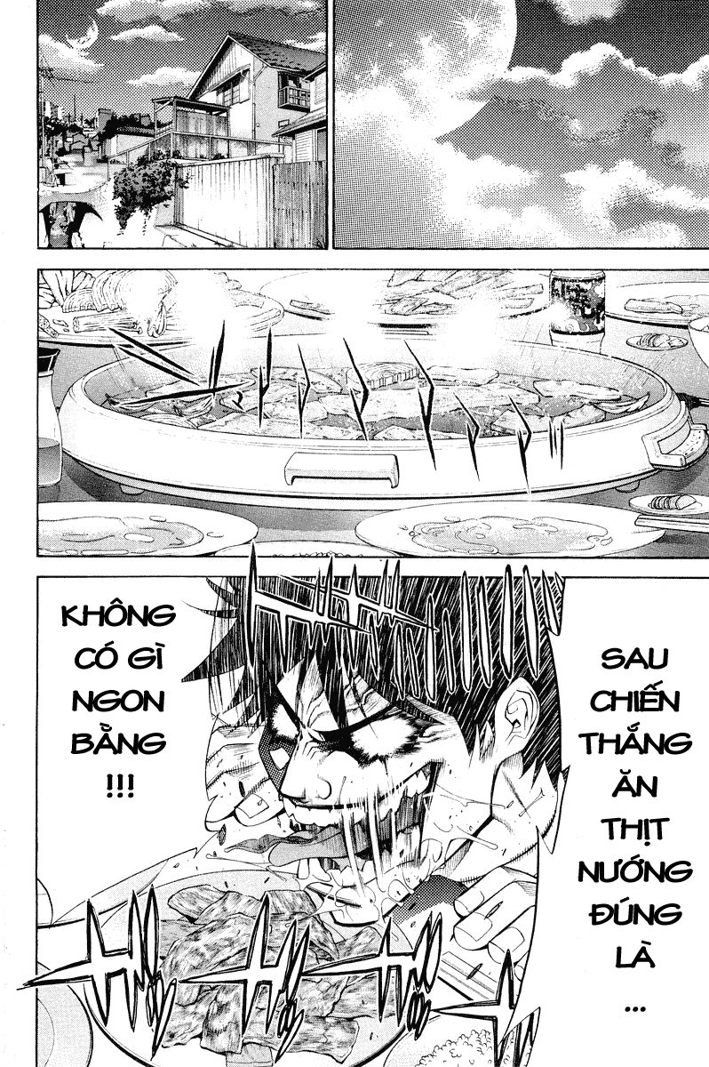 Air Gear Chapter 47 - 10