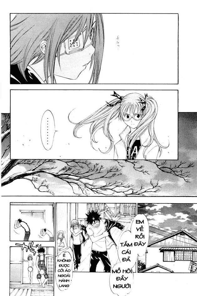 Air Gear Chapter 48 - 12
