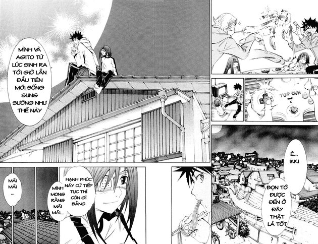 Air Gear Chapter 48 - 14