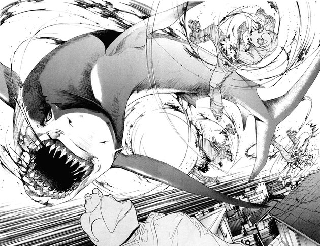 Air Gear Chapter 48 - 15