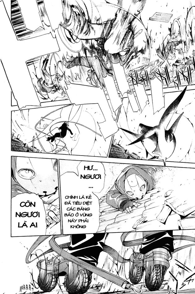 Air Gear Chapter 48 - 16