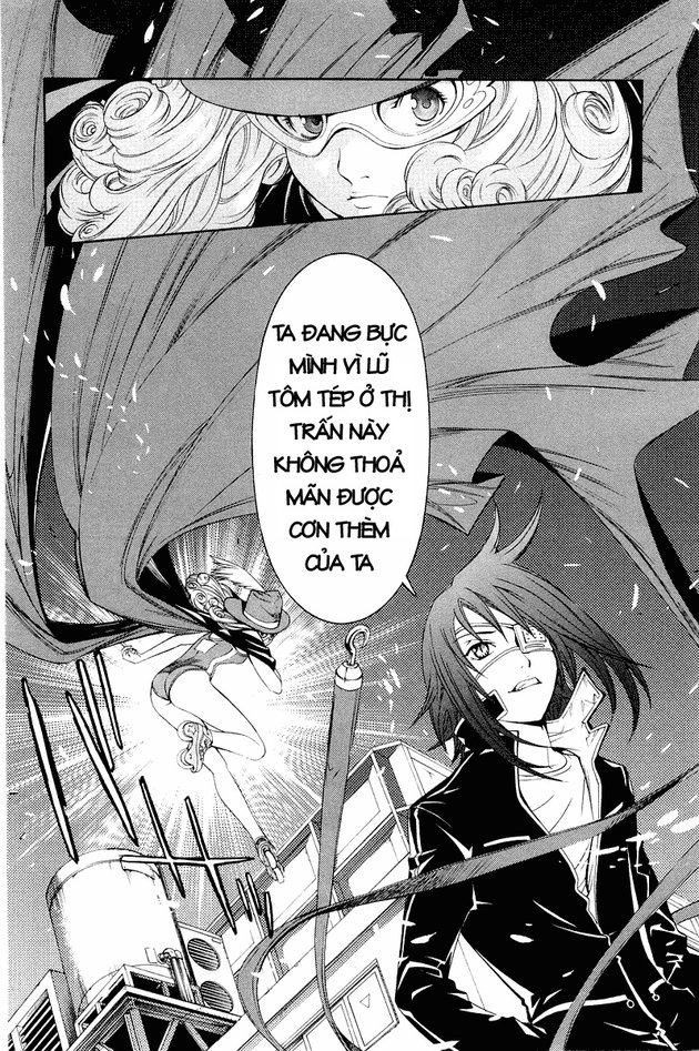 Air Gear Chapter 48 - 18