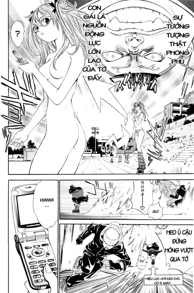 Air Gear Chapter 48 - 6