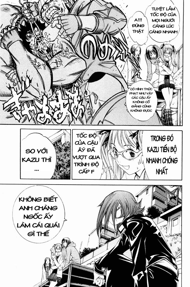 Air Gear Chapter 48 - 7
