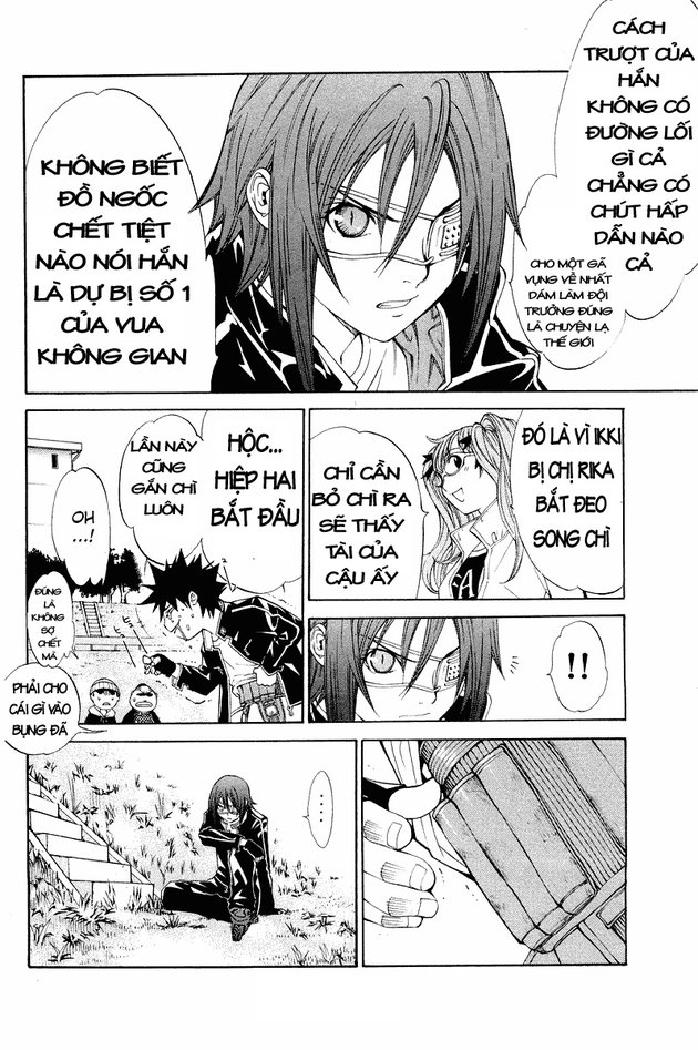Air Gear Chapter 48 - 8