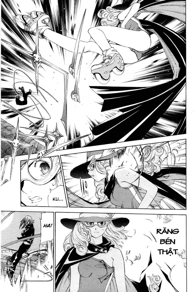 Air Gear Chapter 49 - 3