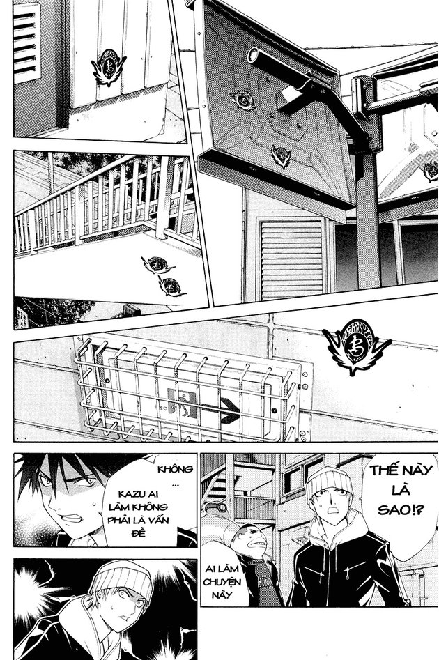 Air Gear Chapter 49 - 10