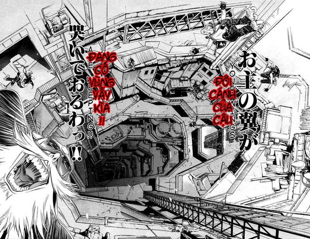 Air Gear Chapter 5 - 15