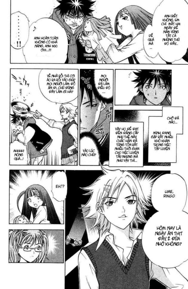 Air Gear Chapter 5 - 4