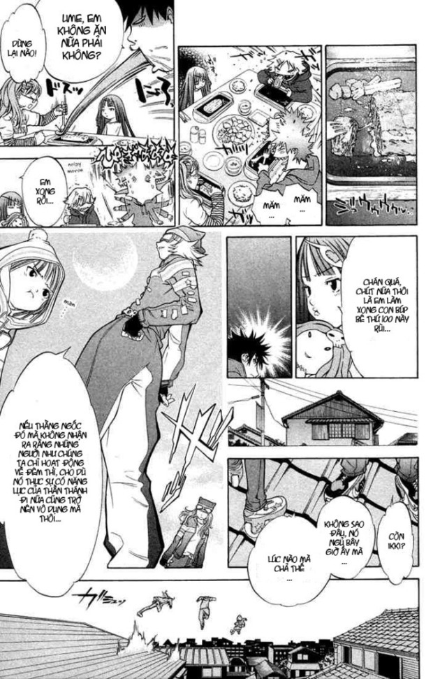 Air Gear Chapter 5 - 5