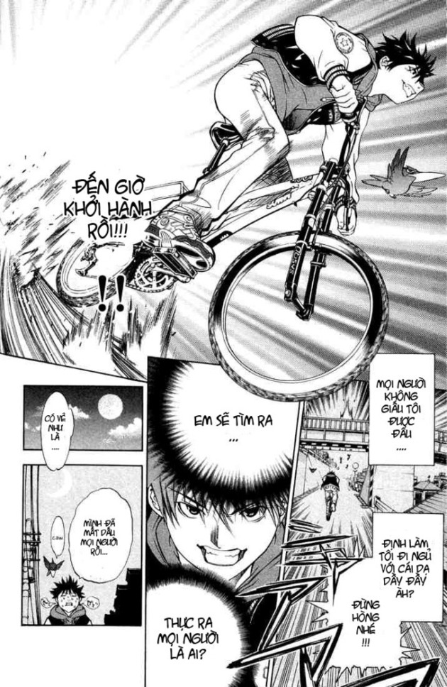 Air Gear Chapter 5 - 6