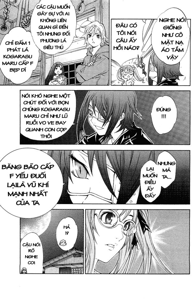 Air Gear Chapter 51 - 13