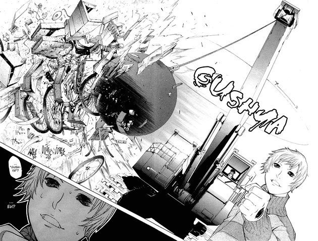 Air Gear Chapter 51 - 23