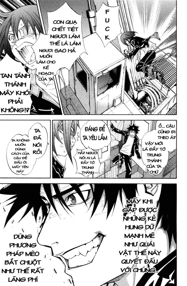 Air Gear Chapter 51 - 25