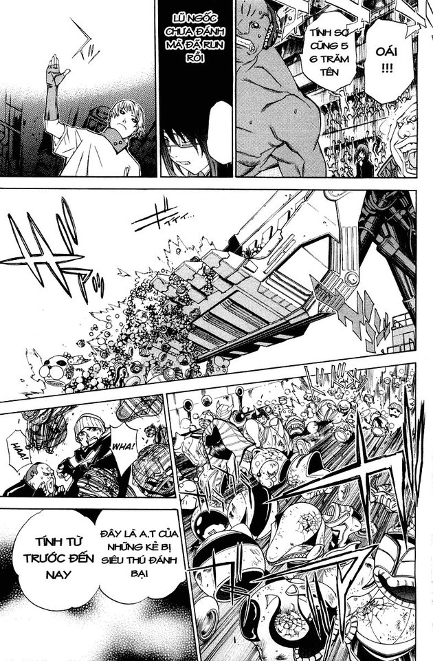 Air Gear Chapter 53 - 12