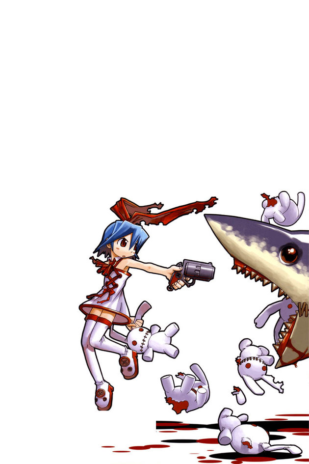 Air Gear Chapter 53 - 19