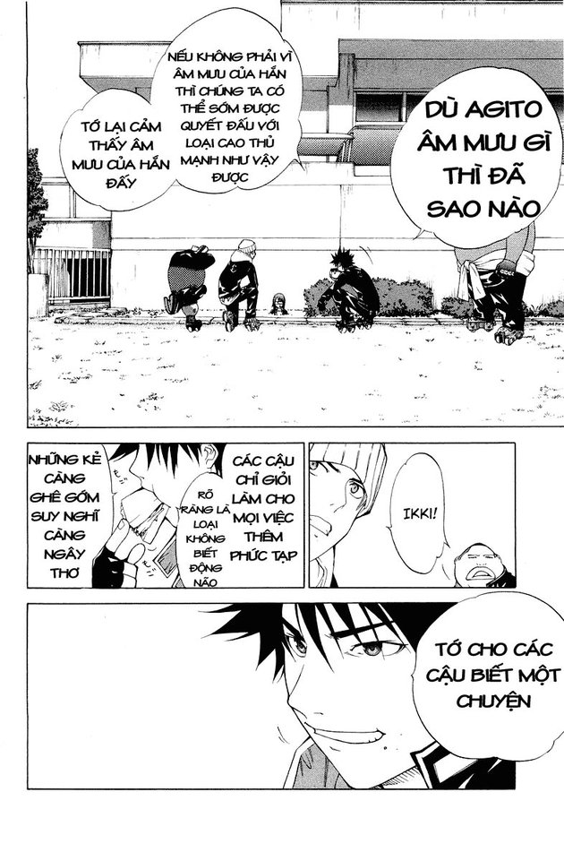 Air Gear Chapter 53 - 7