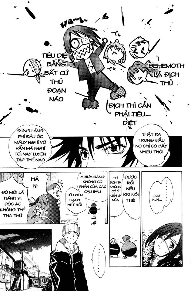 Air Gear Chapter 53 - 8