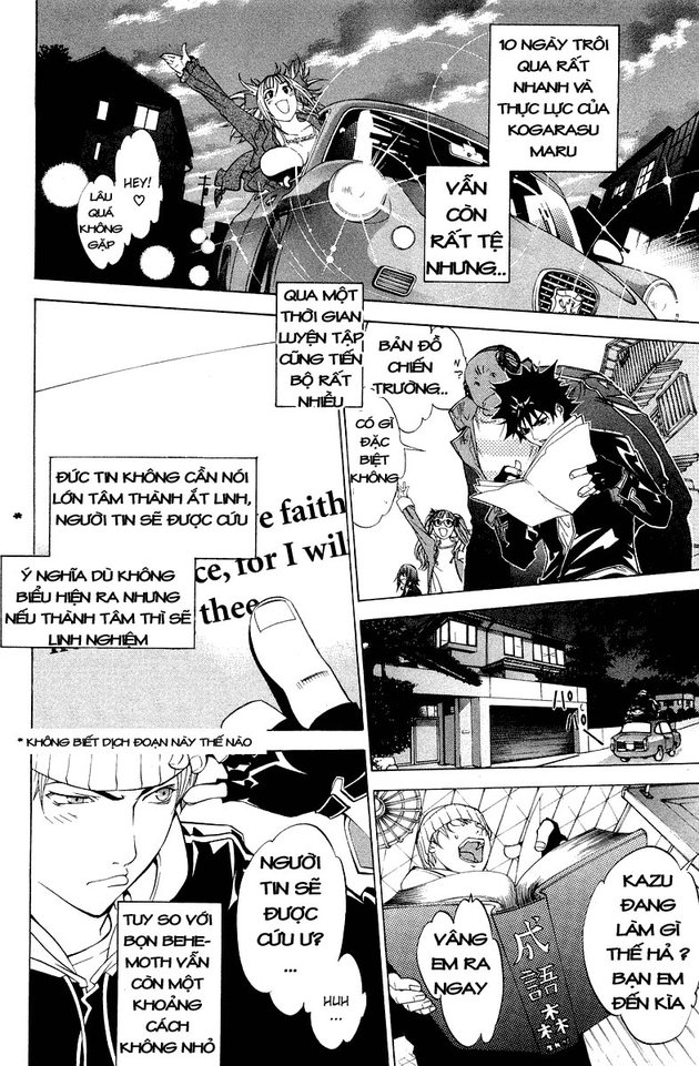 Air Gear Chapter 53 - 9