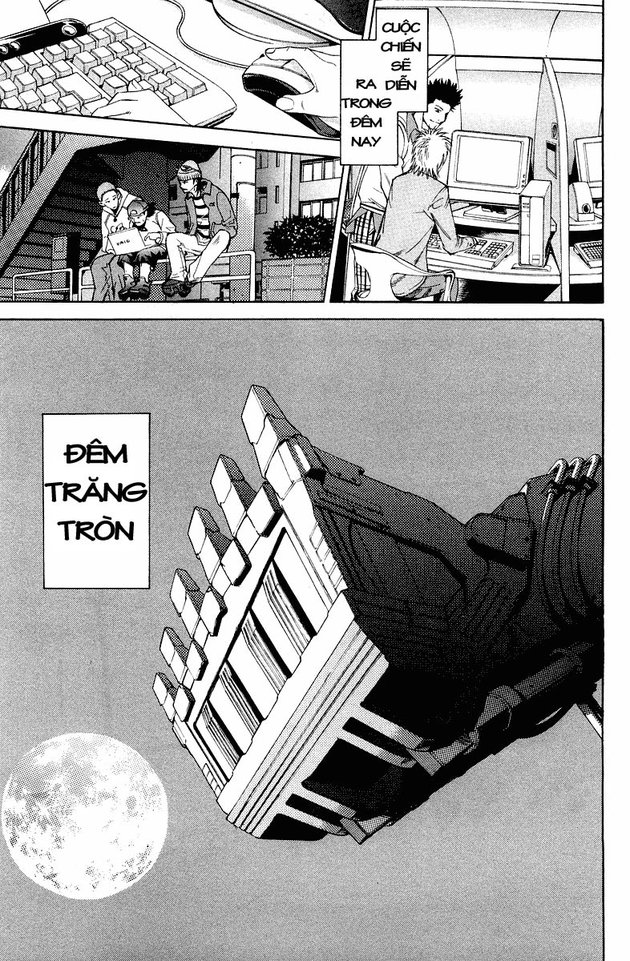 Air Gear Chapter 53 - 10