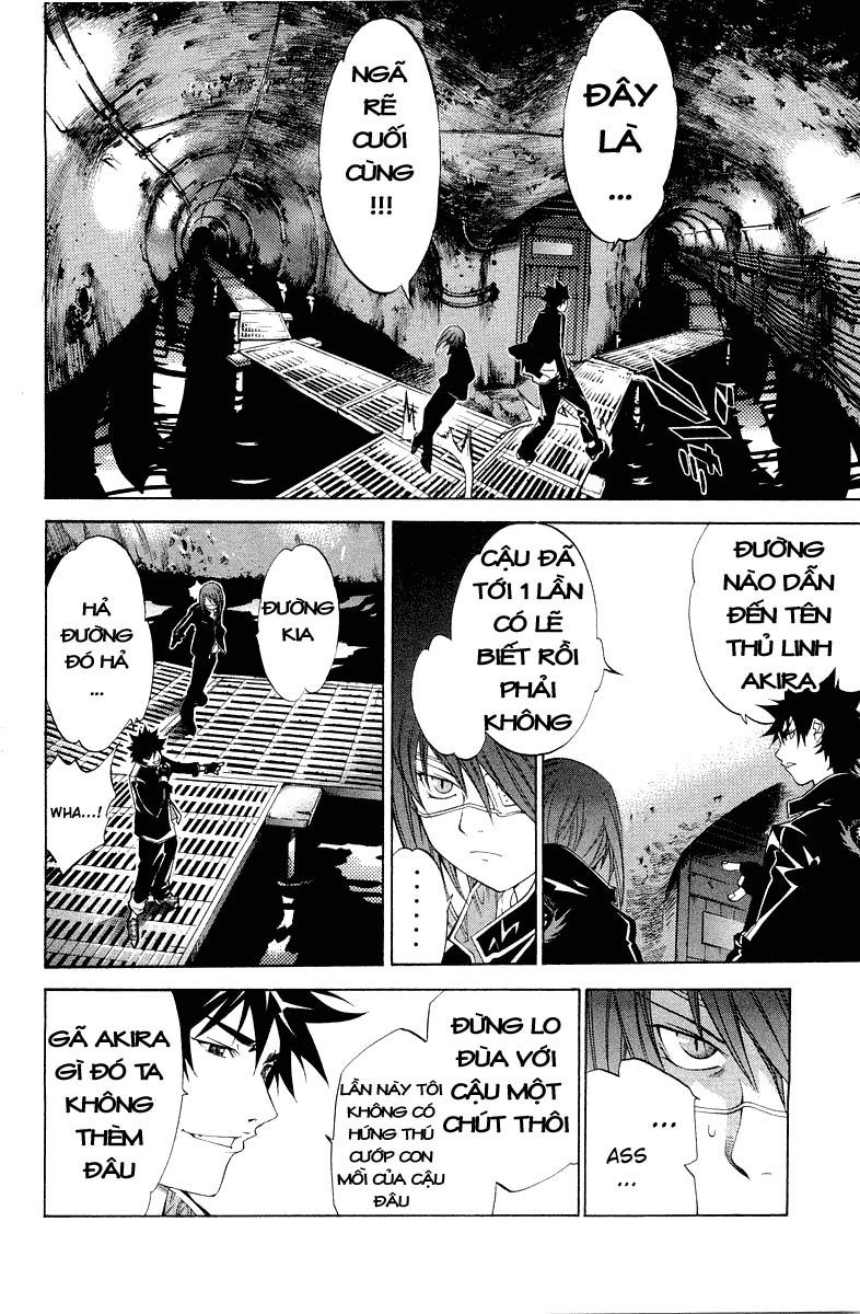 Air Gear Chapter 54 - 13
