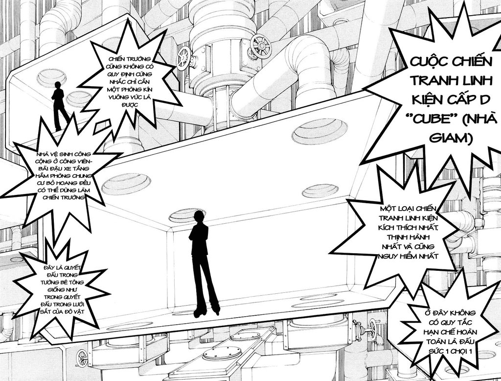 Air Gear Chapter 54 - 4