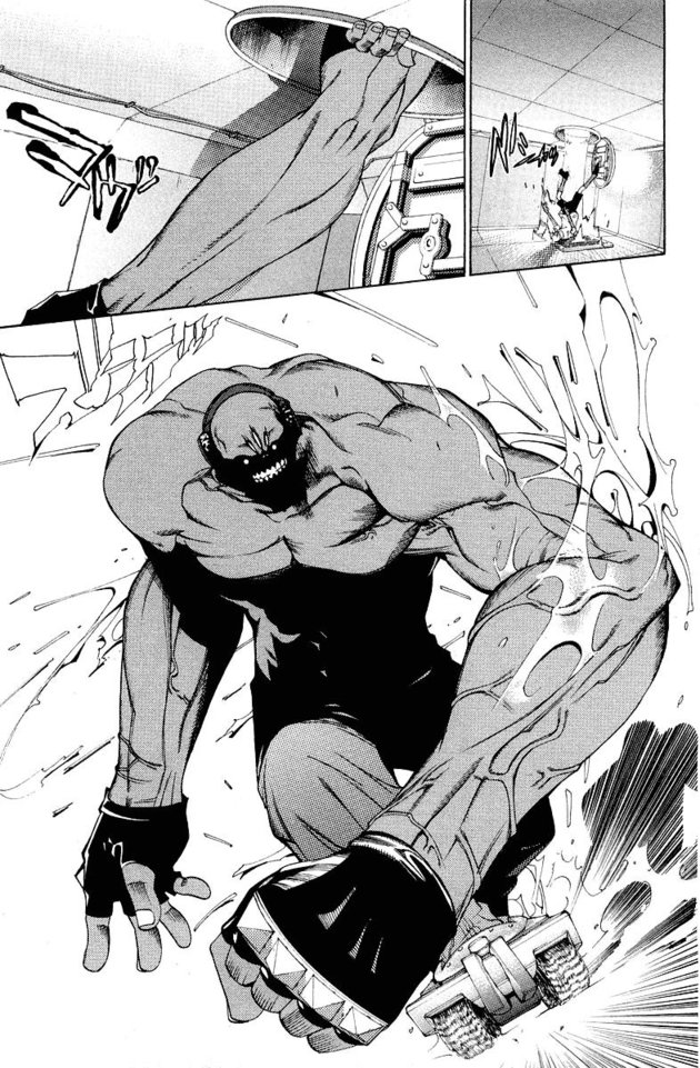 Air Gear Chapter 55 - 13