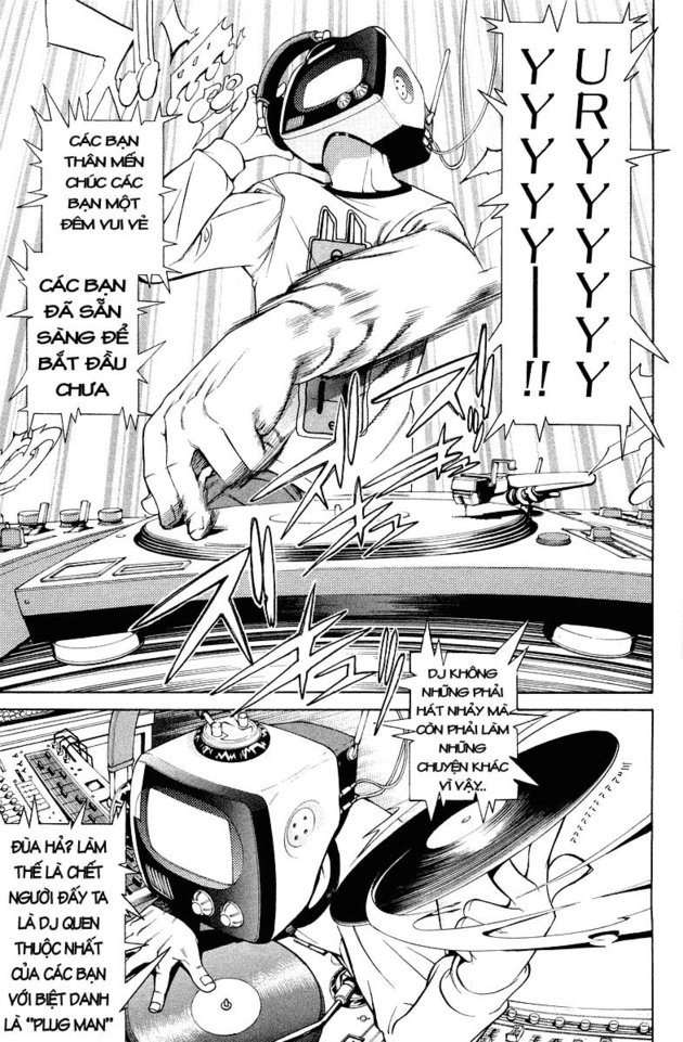 Air Gear Chapter 55 - 3
