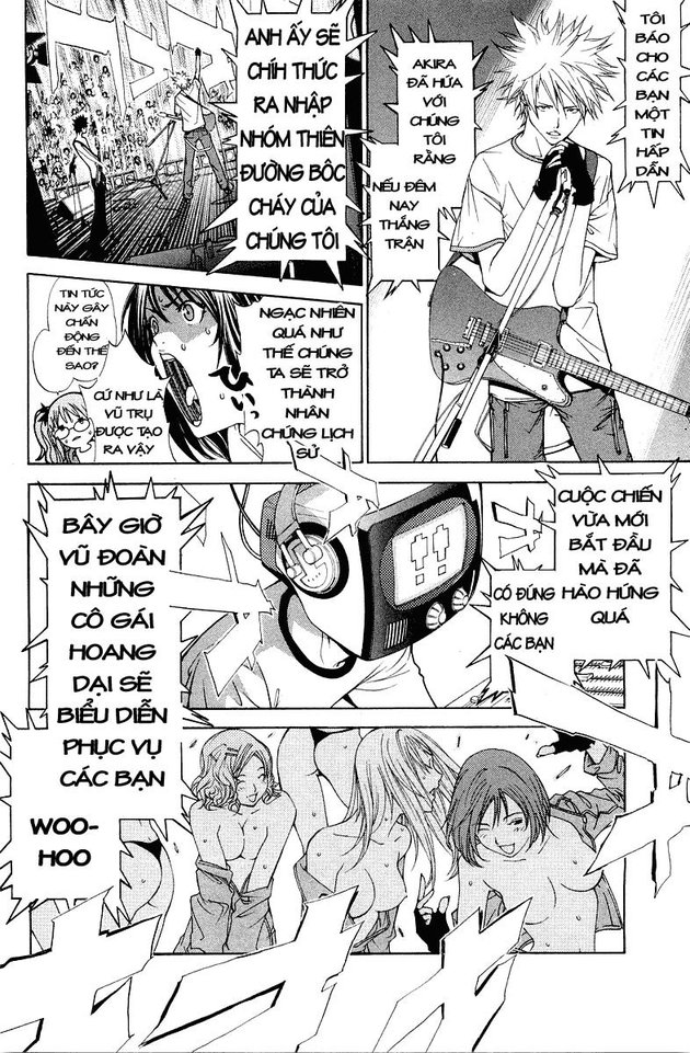 Air Gear Chapter 55 - 4