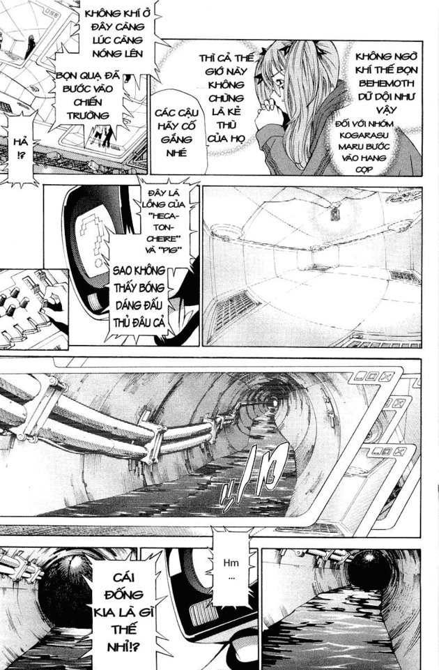Air Gear Chapter 55 - 5