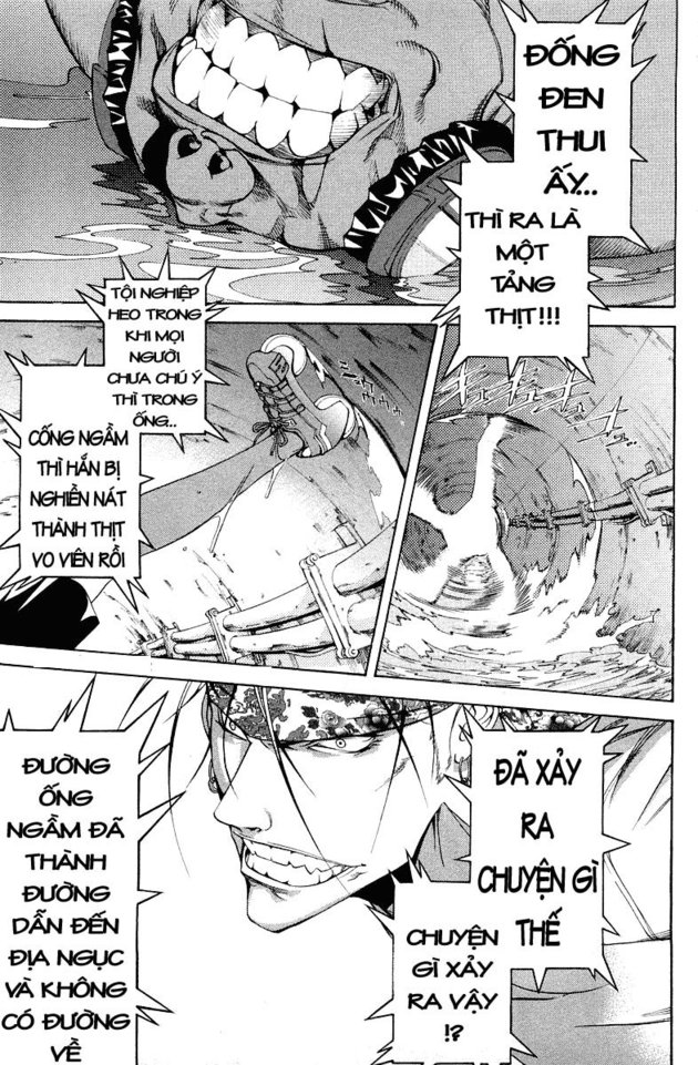 Air Gear Chapter 55 - 7