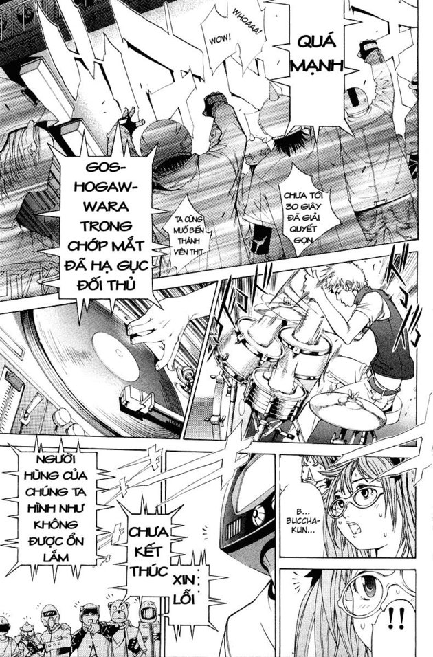 Air Gear Chapter 55 - 9
