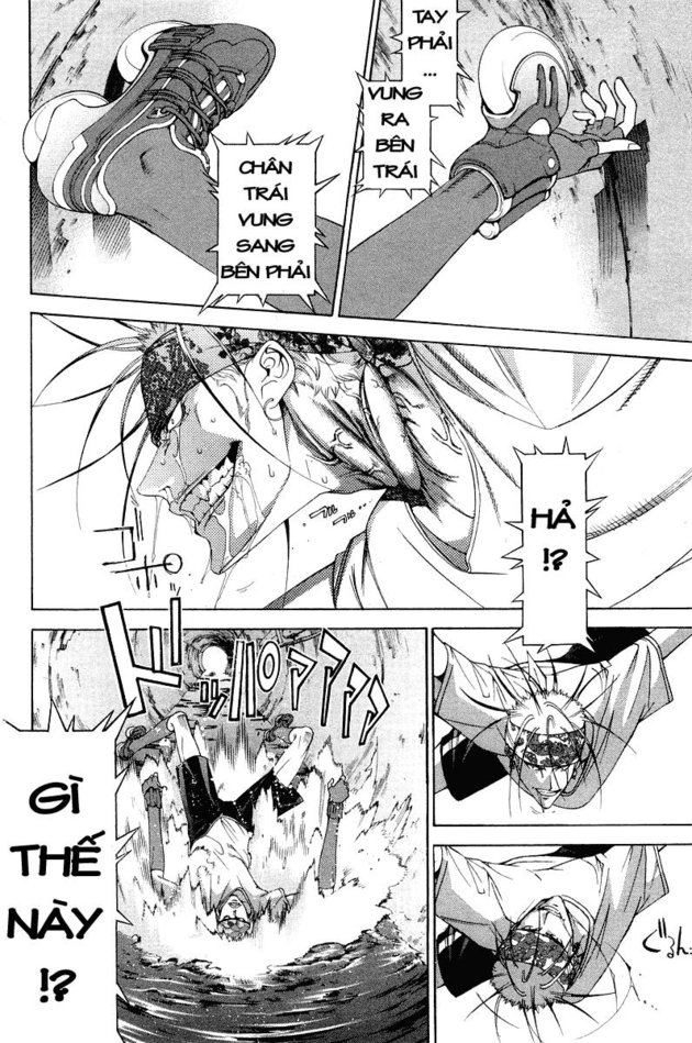 Air Gear Chapter 55 - 10