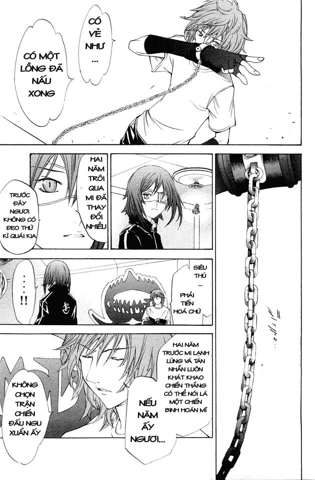 Air Gear Chapter 56 - 12