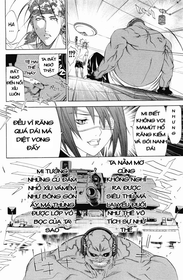 Air Gear Chapter 56 - 15