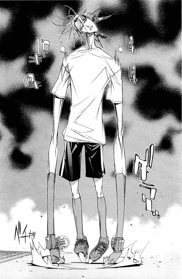 Air Gear Chapter 56 - 5