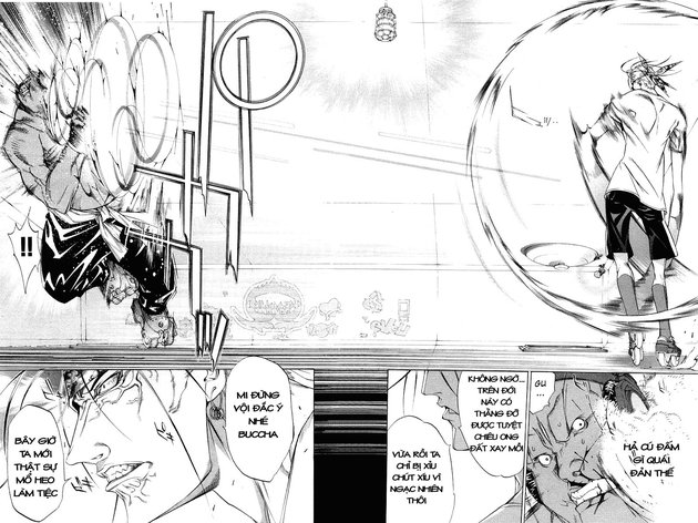 Air Gear Chapter 56 - 6