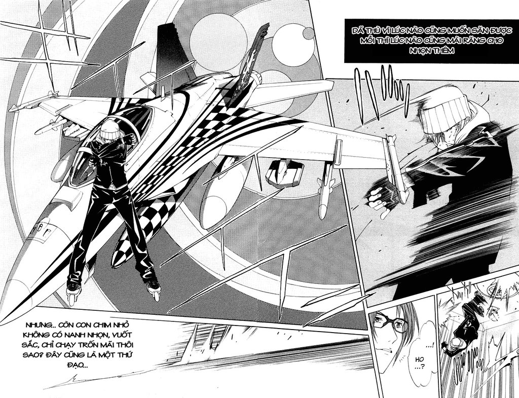 Air Gear Chapter 57 - 14