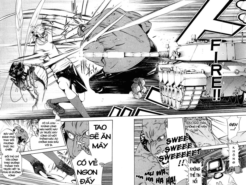 Air Gear Chapter 57 - 3