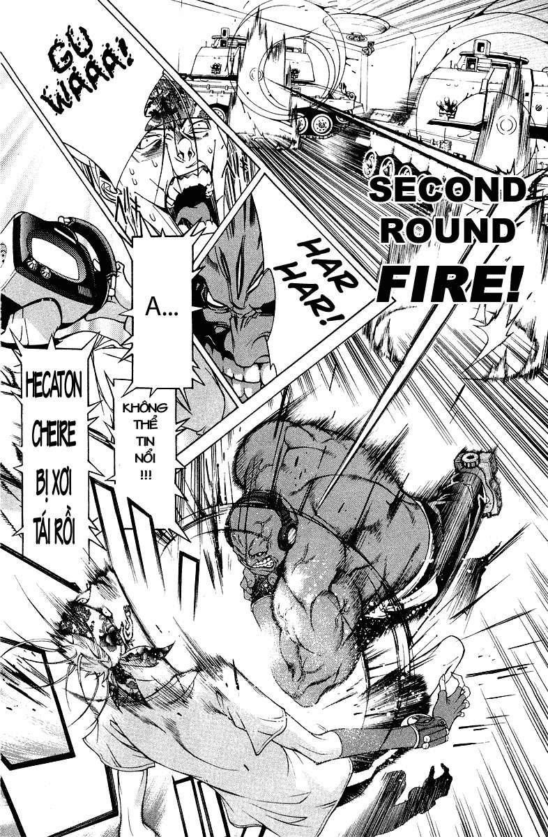 Air Gear Chapter 57 - 4