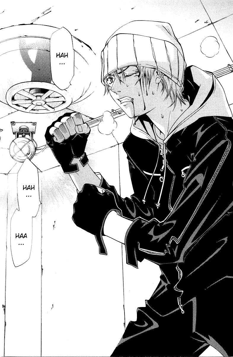 Air Gear Chapter 57 - 8