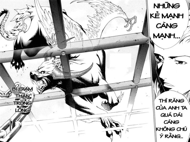 Air Gear Chapter 58 - 16