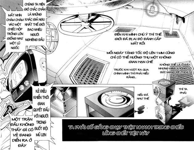 Air Gear Chapter 58 - 4