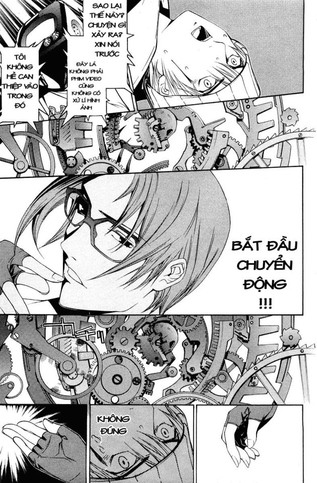 Air Gear Chapter 58 - 8