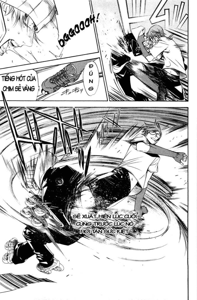Air Gear Chapter 58 - 10