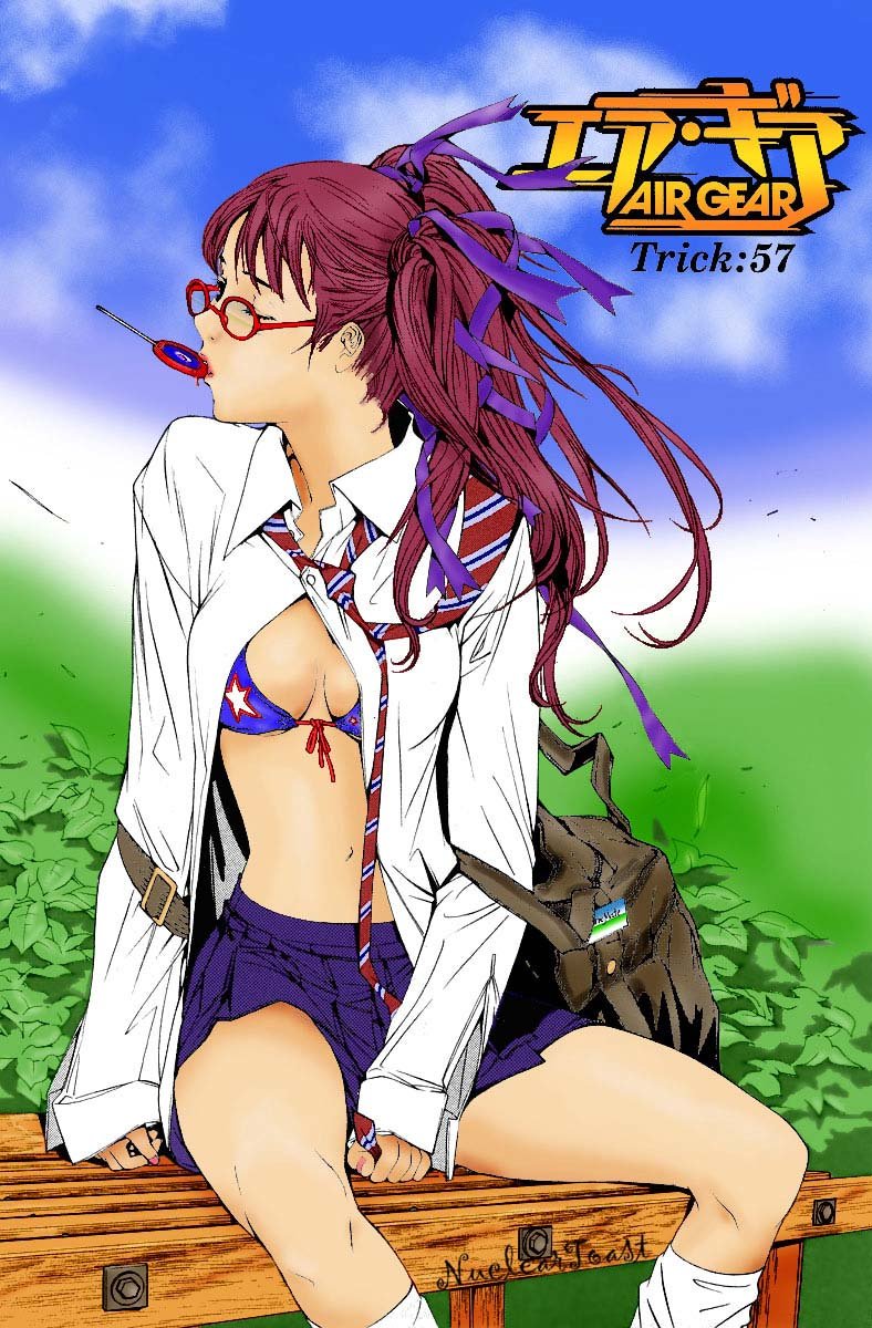 Air Gear Chapter 59 - 2